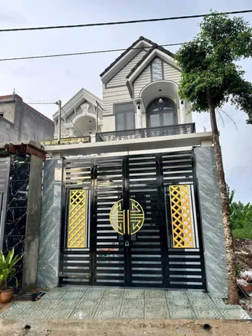 BÁN NHÀ 1 TRỆT 1 LẦU – NGAY TRẠM THU PHÍ BỬU LONG, BIÊN HÒA