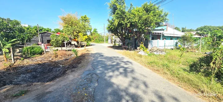 Bán lô đất ngay Tỉnh lộ 2 Trung Lập Hạ giá nét căn