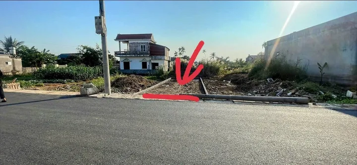07/01/2026.Bán đất 82m² ngang 4,8m giá 1.75 tỷ Xã An Quang. liên hệ 0362558882