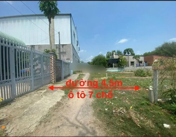 🔥 BÁN GẤP ĐẤT THỔ CƯ đường Nguyễn Văn Khạ– TÂN AN HỘI, CỦ CHI | 244m² giá 1 tỷ 250 triệu 🔥
