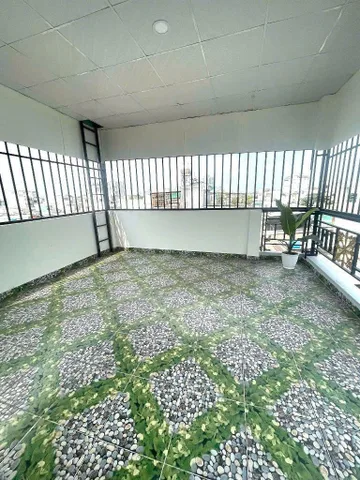 🔥 CHỦ GẤP BÁN ĐÓN TẾT - NHÀ MỚI - KHU SẦM UẤT BÌNH TRỊ ĐÔNG - DIỆN TÍCH LỚN 70m2 NỞ HẬU CHỈ 6.1 TỶ TL