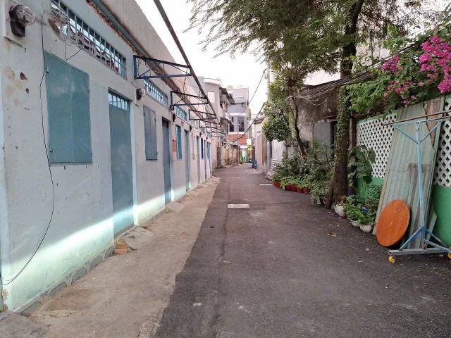 BÁN ĐẤT HẺM XE HƠI ĐƯỜNG SỐ 19, LINH CHIỂU - 65m2 - GIÁ 5.5 TỶ
