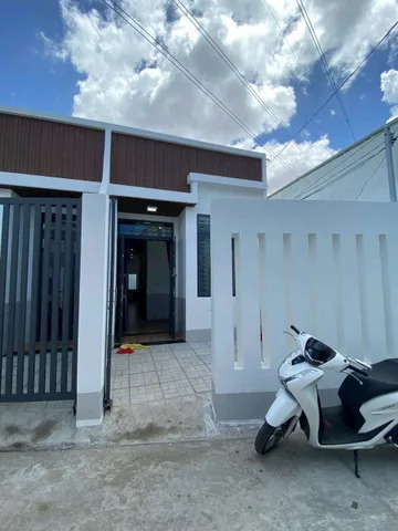 Bán nhà cấp 4 105m2, giá 1tỷ 450triêu ở Nguyễn Thị Lắng, Tân Phú Trung, Củ Chi