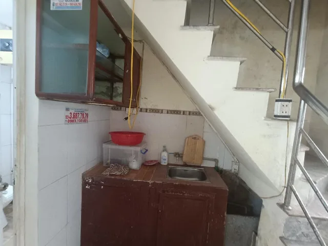 Bán nhà 24m² giá 1.5 tỷ Phường Hoàng Mai