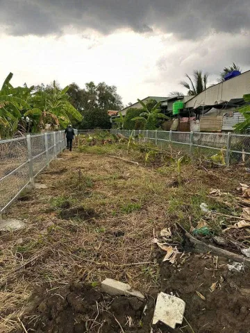 Giá 900triệu chủ giao sổ sang tên ngay miến đất nằm ở Tân Phú Trung Củ Chi bao phí thuế