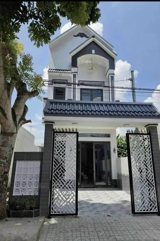 Chủ ngộp cần bán gấp căn nhà lầu mới xây tại hẻm 1 sẹc đường Huỳnh Văn Nghệ nối dài