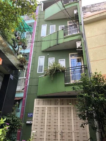 NHÀ BÁN GẤP! Thích Quảng Đức, Phú Nhuận hơn 47m2 giá cực hời chỉ 3ty560, sổ hồng riêng.