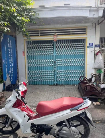 Gấp bán nhanh căn nhà ngay Thới Tam Thôn Hóc Môn 80 m2 sổ hồng riêng sẵn 1ty780tr