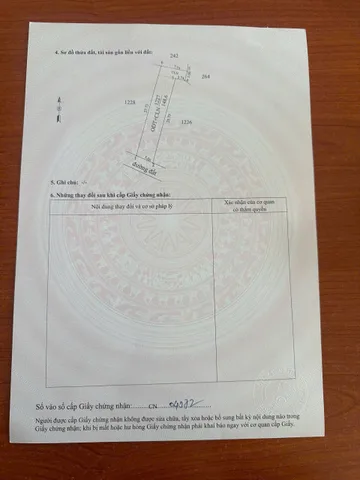 Bán đất sát kcn Thành Thành Công, Trung Tâm Phường Trảng Bàng, mua xây kinh doanh trọ rất ổn và thu nhập cao, 127m2 thổ cư bán 790tr , hh 2% môi giới
