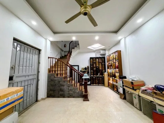 Nhà đẹp phân lô ô tô Phan Đình Giót 💥 Lô góc, mặt tiền lớn – 45m2 x 6 tầng – Chỉ 13.2 tỷ