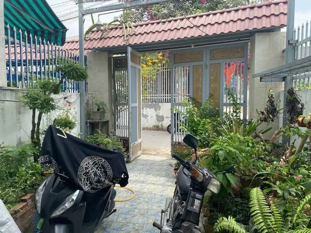 ✨HÀNG NGỘP✨KẸT NỢ GIÁ 695 TRIỆU NHÀ Ở TÂN HIỆP DT 72M2 SỔ RIÊNG.