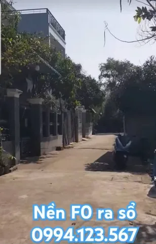 🛑 NỀN ĐẤT XUÂN THỚI SƠN SÁT ĐẶNG CÔNG BỈNH HM 2,35TY TL GẦN VÀNH ĐAI 3, VINHOMES HÓC MÔN