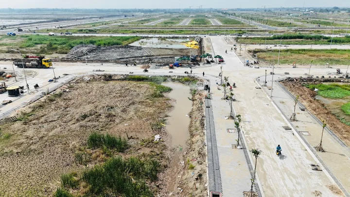 Bán đất 90m² ngang 5m giá 2.3 tỷ Xã Lương Hòa