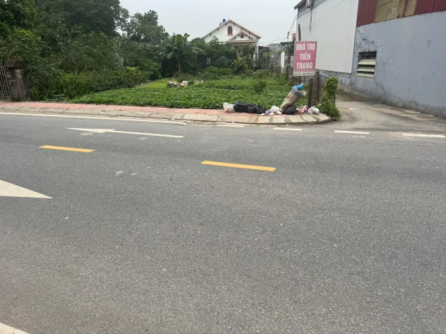 Bán đất 244,7m² ngang 9mm giá 12.5 tỷ Xã Văn Giang