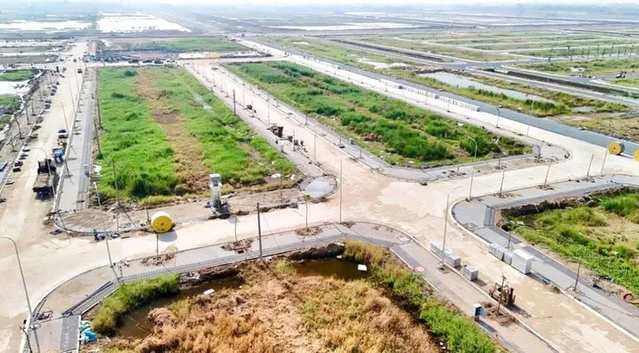 Bán đất 120m² ngang 5m giá 2.5 tỷ Xã Lương Hòa