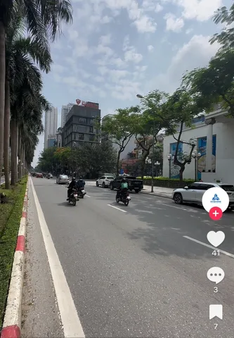 Bán nhà Mặt phố Lê Đức Thọ 1520m² ngang 61m giá 510 tỷ Phường Từ Liêm