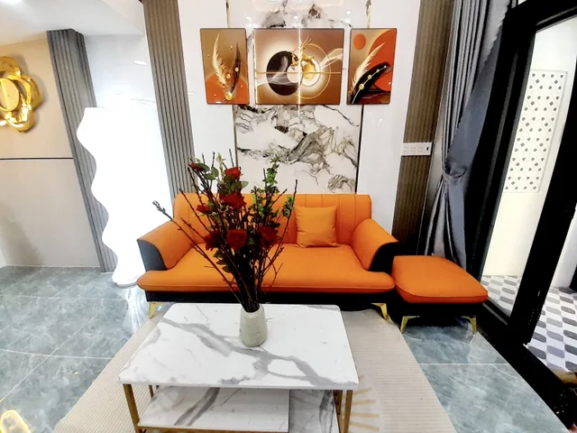 🚗 BÁN NHÀ TRỆT LỬNG - 40M2( 4.5*9), CÔNG NHẬN ĐỦ - FULL NỘI THẤT - KHÔNG QH, Ở NGAY - NHÀ HẺM XE HƠI - GẦN QL1K, LÀNG ĐHQG - LINH XUÂN, THỦ ĐỨC.(7)