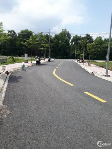 🔥 BÁN GẤP LÔ ĐẤT MẶT TIỀN – GIÁ TỐT 1 TỶ 550 TRIỆU Tân Thông Hội Củ Chi  🔥