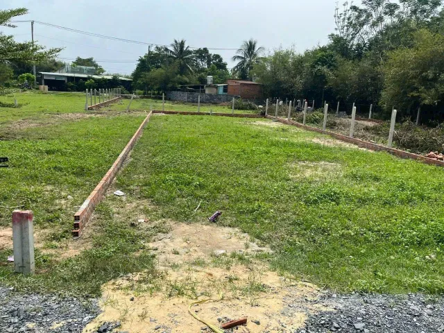 Bán đất 122m² ngang 5m giá 800 triệu Xã Phước Hiệp
