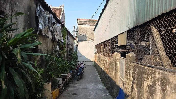 Bán đất Minh Khai Thị Trấn Như Quỳnh giá rẻ