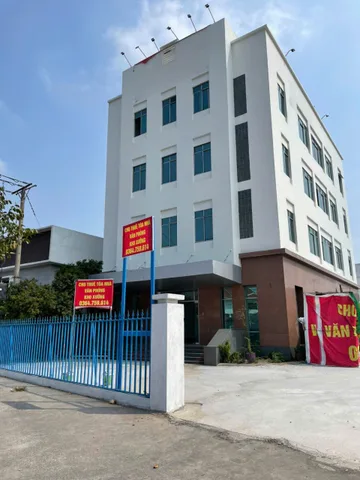 Bán nhà 1900,9m² ngang 24,2m giá 35,5 tỷ Phường Dĩ An