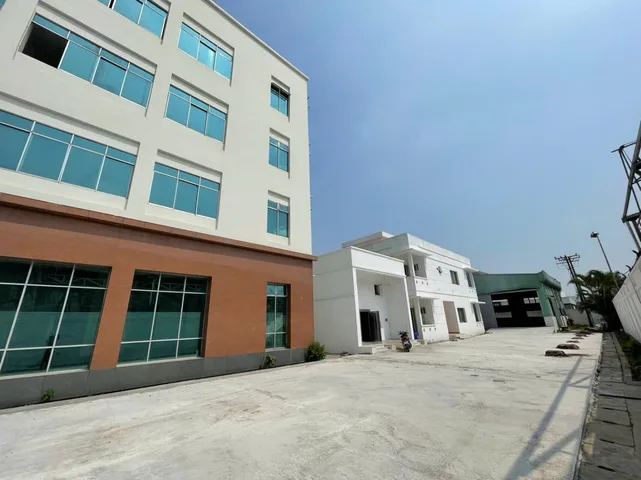 Bán nhà 1900,9m² ngang 24,2m giá 35,5 tỷ Phường Dĩ An