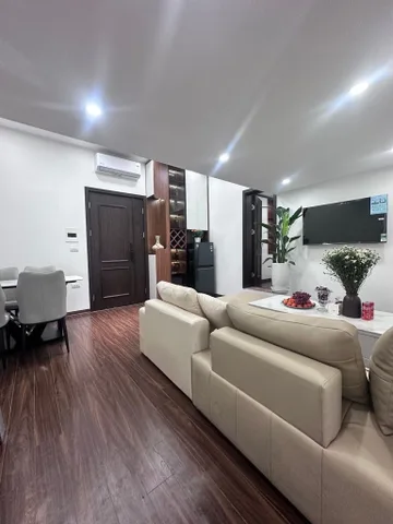 Căn hộ Thanh Xuân! Đẹp từng centimet, căn góc thoáng, bừng sáng tương lai – 65m2 3n1wc – 2.x tỷ