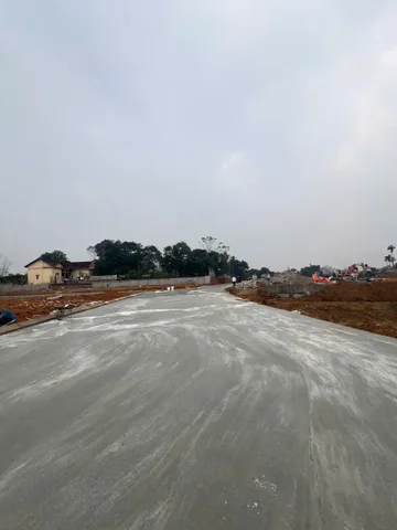 Chính chủ bán lô đất mặt đường Đồng Trạng, sát QL21, đối diện Trường Đại học Quốc gia, FPT giá rẻ