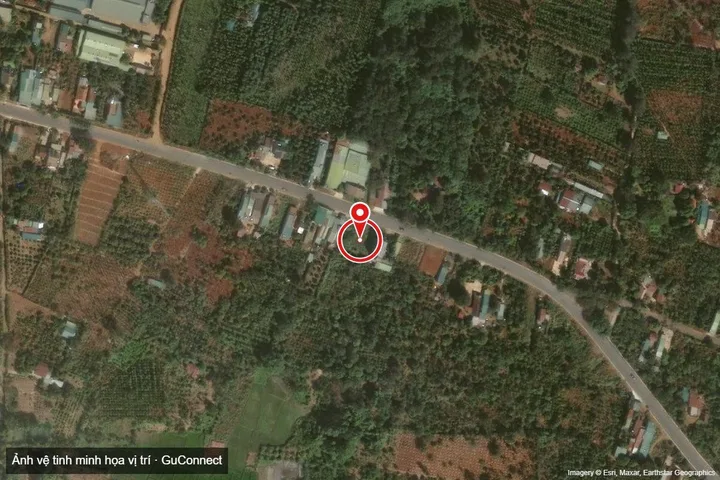Bán đất 421.8m² ngang 15.5m giá 4.2 tỷ Phường Thành Nhất
