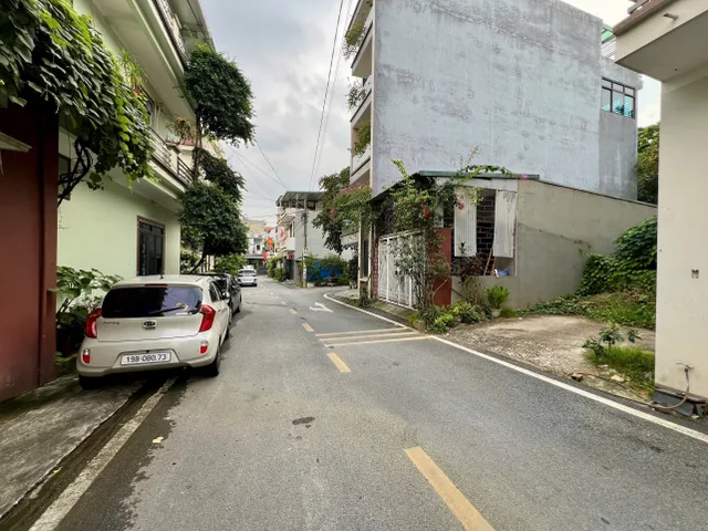 Bán đất 81m² ngang 4.5m giá 4.48 tỷ Phường Nông Trang