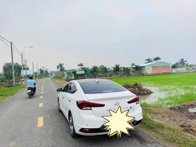 Bán đất thổ cư mt đường Nguyễn Văn Mỹ , xã Tân Phước Tây dt 347,m2 giá 1,58 tỷ