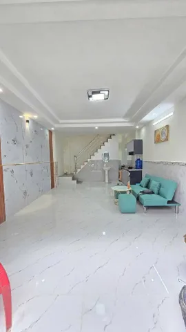 Bán nhà 32m² ngang 4m giá 3.95 tỷ Phường Tân Tạo