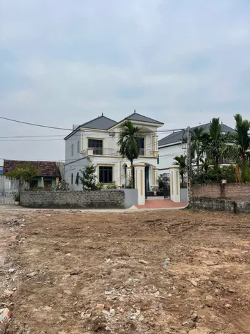 🔥 80M² HỒNG VÂN– Ô TÔ ĐỖ CỬA – CÁCH CHỢ 100M – GIÁ 57TR/M 🔥