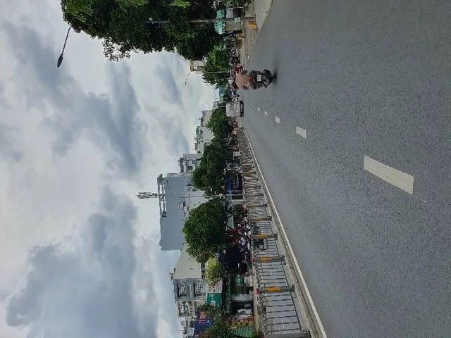MẶT TIỀN TÂY THẠNH TÂN PHÚ
