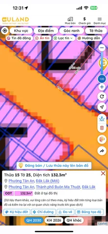 Bán đất mặt tiền đường Lý Tự Trọng khu trung tâm dân cư đông đúc kinh doanh sầm uất diện tích 179m 4,6m2 giá 22ty490