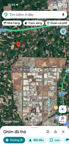 Bán Đất 21794m2 giá 20.5 tỷ tại Phường Vĩnh Tân TP. Hồ Chí Minh
