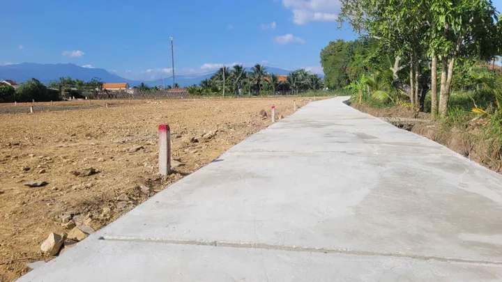 0763615365 Bán đất 113.3m² giá 340 triệu Phường Ninh Hòa TMN