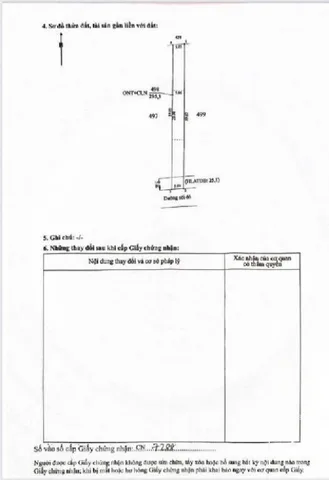 Bán đất 295m² giá 650 triệu Xã Minh Thạnh