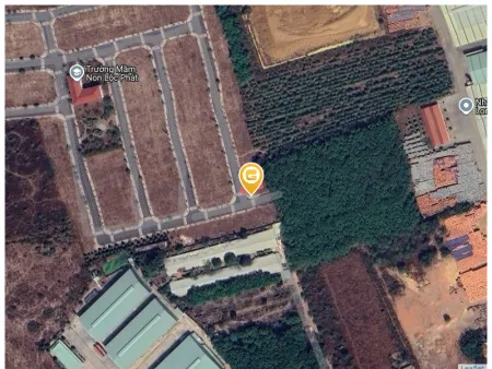 Bán đất 98.5m² ngang 5m giá 850 triệu Phường Long Nguyên lh 0902549011