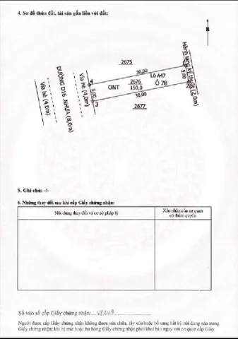 Bán đất 150m² giá 1.78 tỷ Xã Bàu Bàng