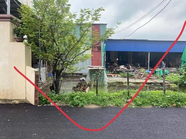 Bán 93 m sau làm đường nhựa tại Hợp Thành , khu dân cư đông đúc .l/h:076.231.9990 e Thúy