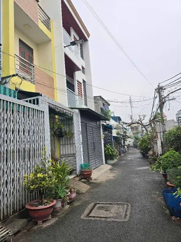 Bán nhà Lê Đình Cẩn 129m² ngang 4.8m giá 6.7 tỷ Phường Tân Tạo,giáp tên lửa