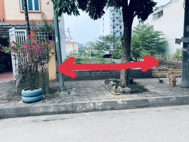 Bán đất 100m² ngang 5m giá 4.65 tỷ Xã Phú Cát