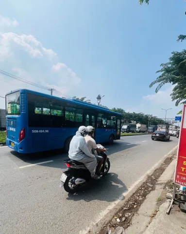 Bán đất 199,4m² ngang 7,3m giá 9.5 tỷ Phường Bình Tân