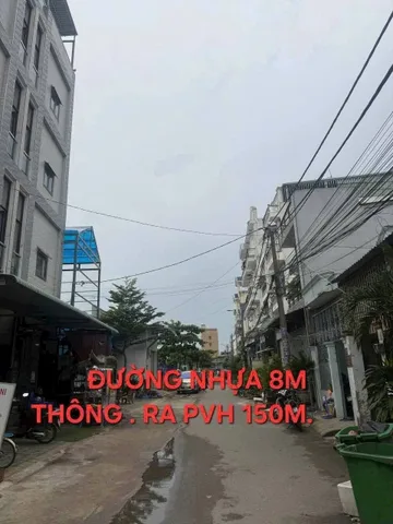 Bán đất 126m² ngang 5m giá 5.5 tỷ Xã Bà Điểm