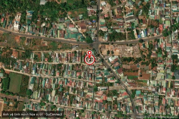 Bán đất 154.4m² ngang 4.9m giá 3.8 tỷ Phường Buôn Ma Thuột