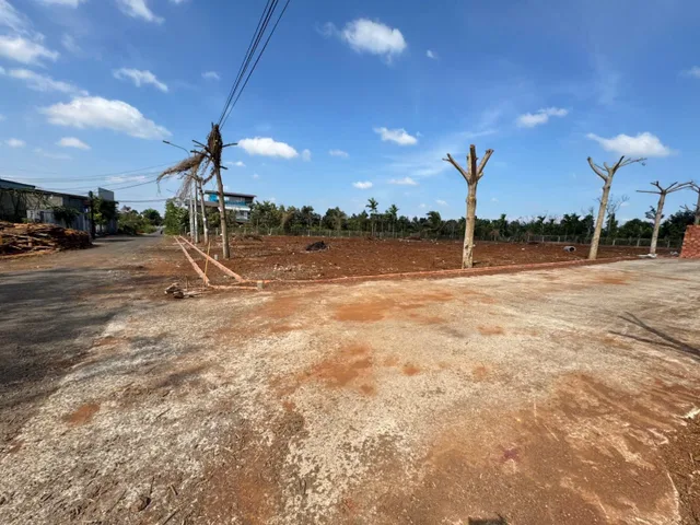 Bán đất 129.5m² có sẵn 60m² thổ cư ngang 5m giá 1.4 tỷ tại Phường Tân An