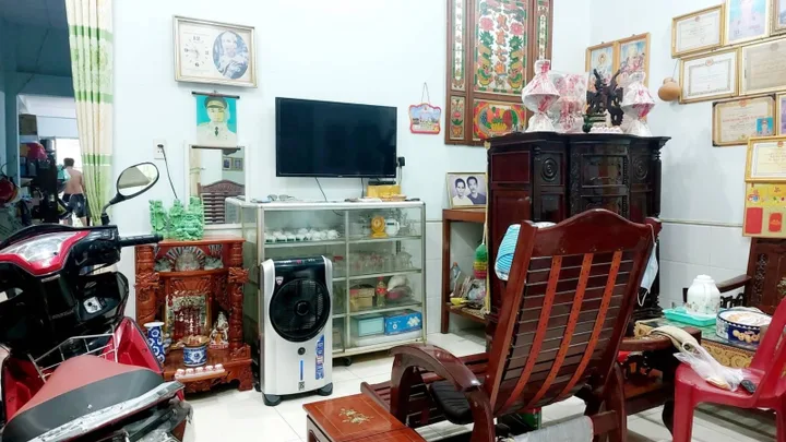 BÁN NHÀ ĐƯỜNG SỐ 21, HIỆP BÌNH PHƯỚC - 82m2 - GIÁ 4.5 TỶ