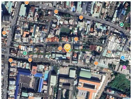 Bán nhà 188.8m² ngang 14m, căn góc 2 mặt tiền hẻm 168 Nguyễn Gia Trí, full thổ cư 55 tỷ