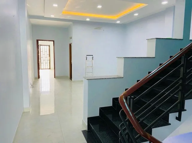 Bán nhà mặt tiền Nguyễn Thị Nhuần, An Phú Đông, Quận 12 – 125m², đường 12m, giá 12 tỷ nhỉnh